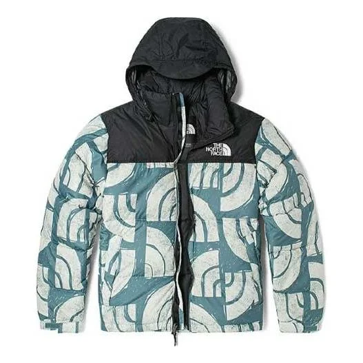 THE NORTH FACE 1996 Retro Nuptse 700 NF0A5IX4-537 - 1
