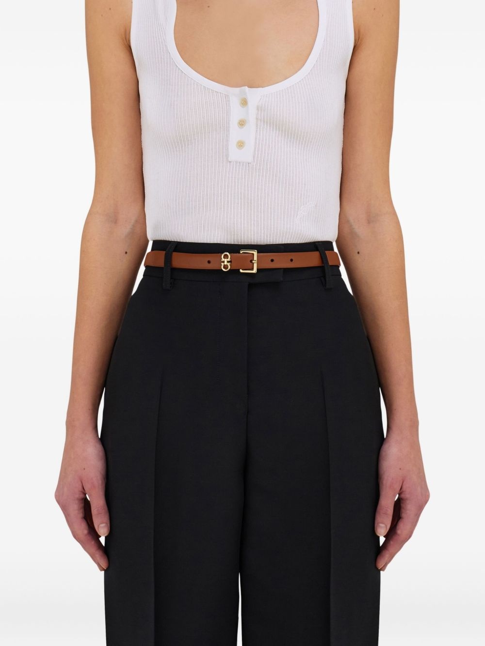 Gancini belt - 4