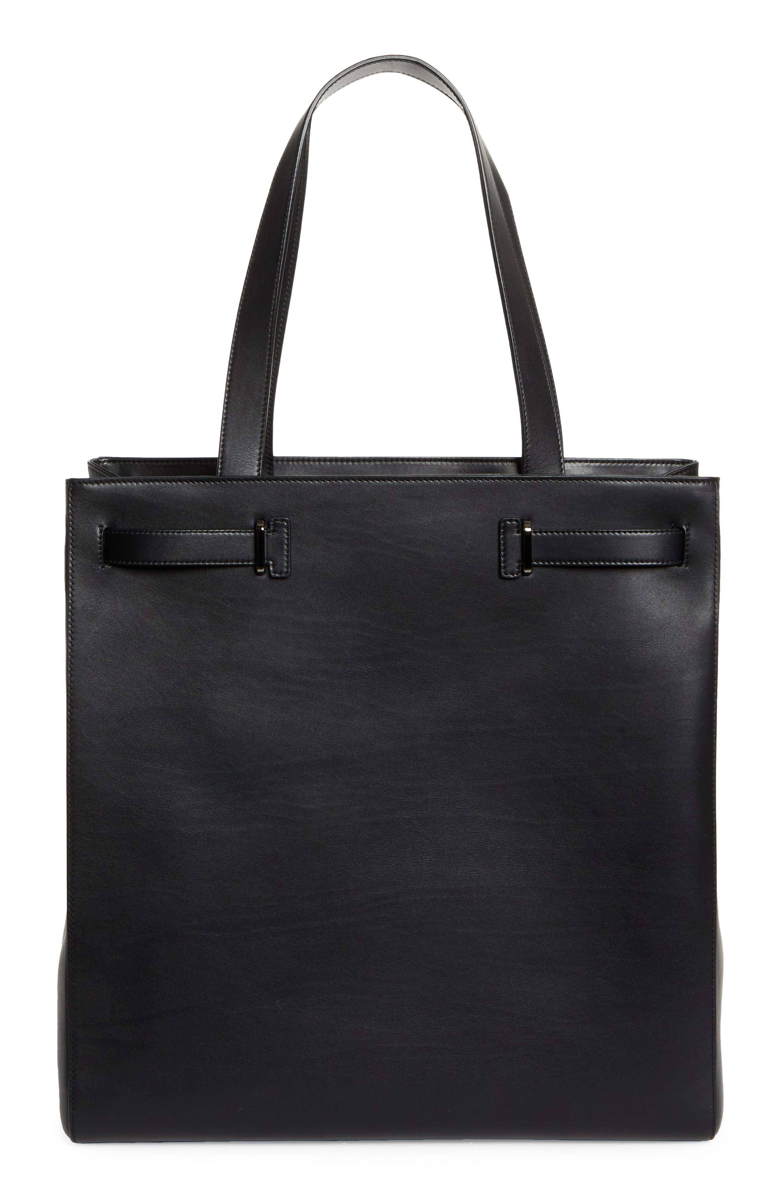 Christian Louboutin Kypipouch Calfskin Tote in Black at Nordstrom - 2