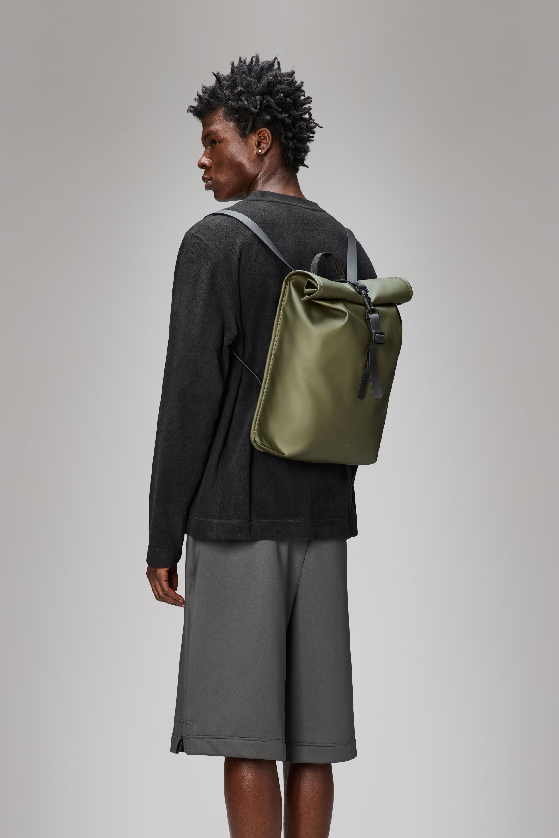 Rolltop Rucksack Mini - 2