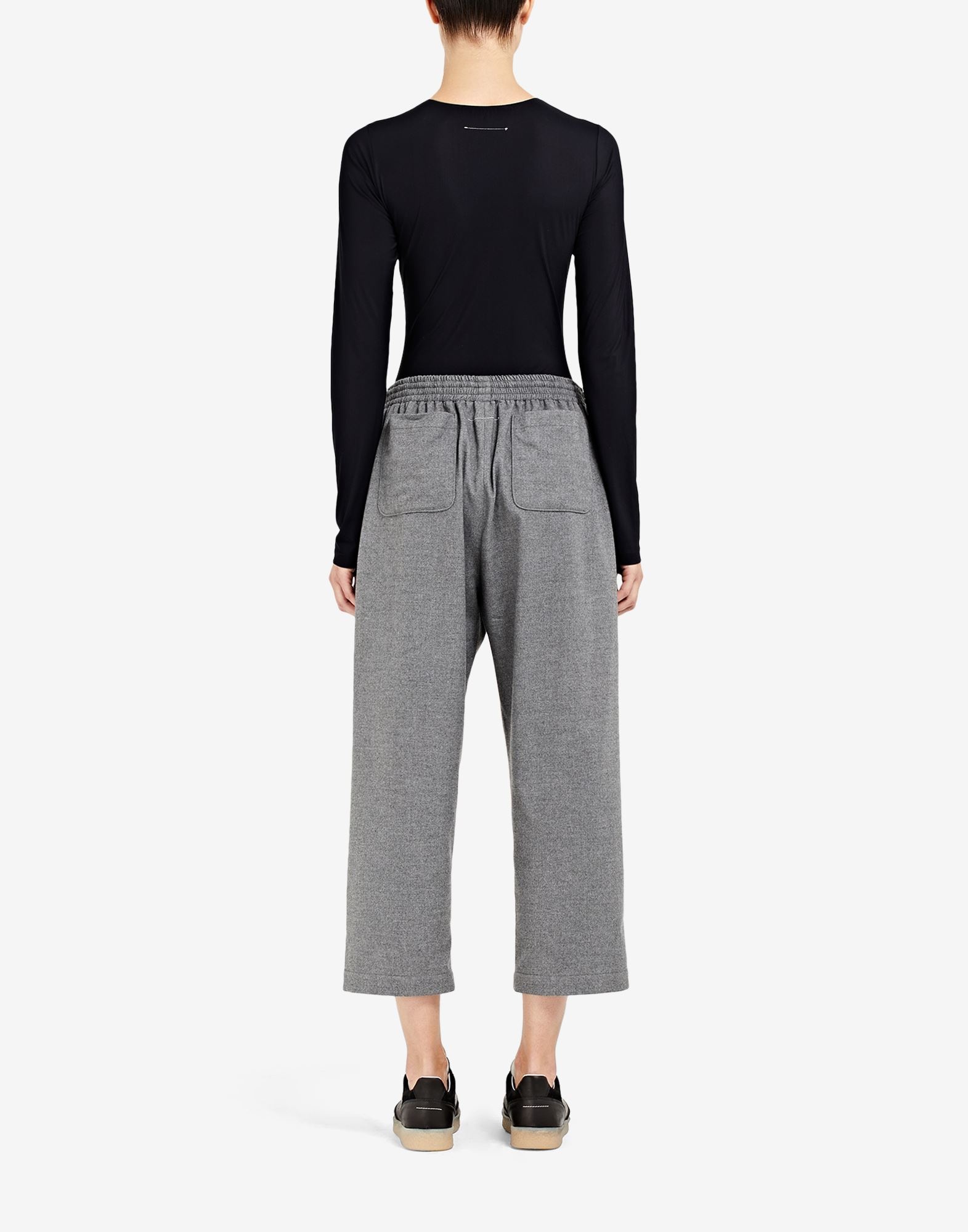Cropped trousers - 4