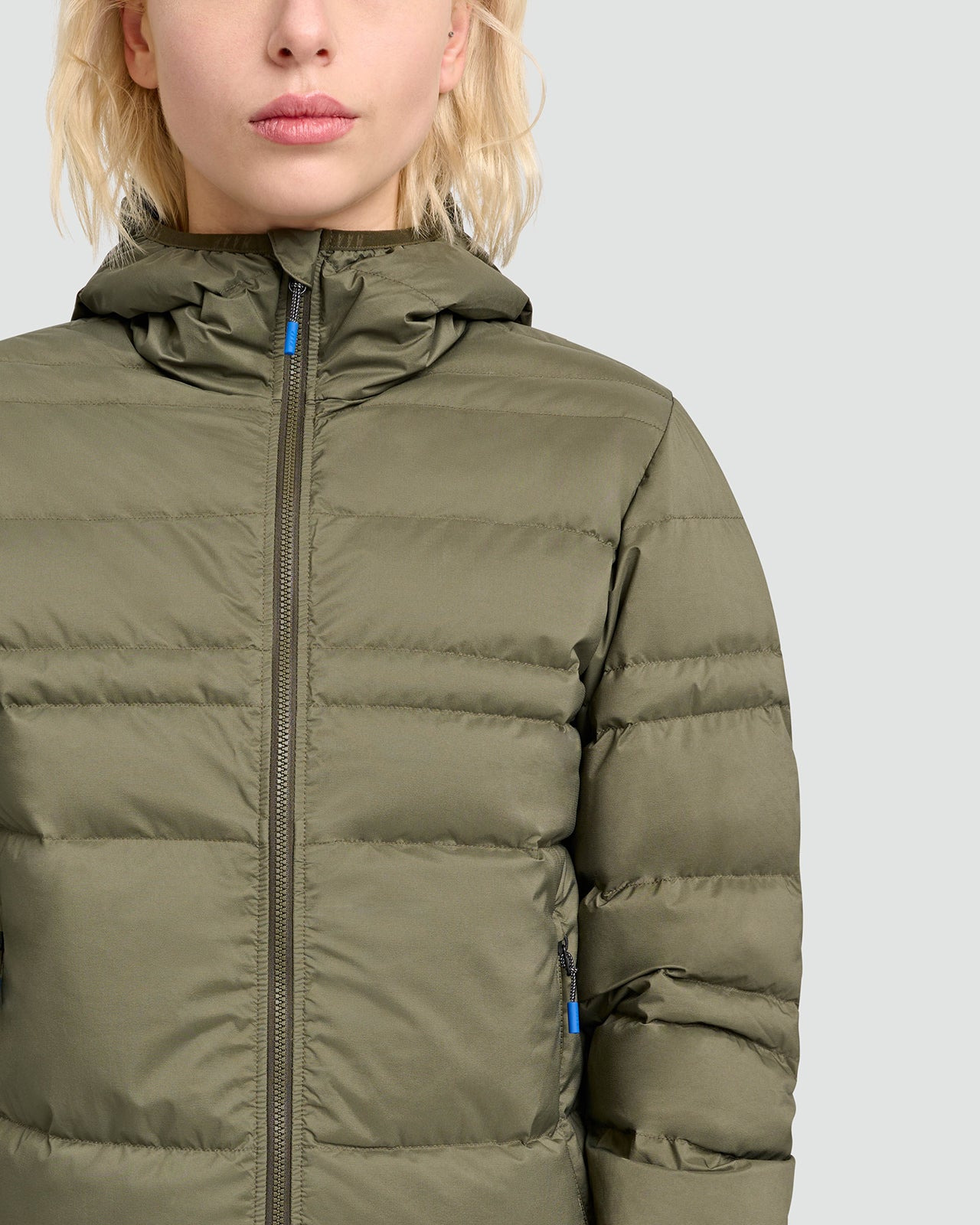 Women's Transit Packable Puffer - 6