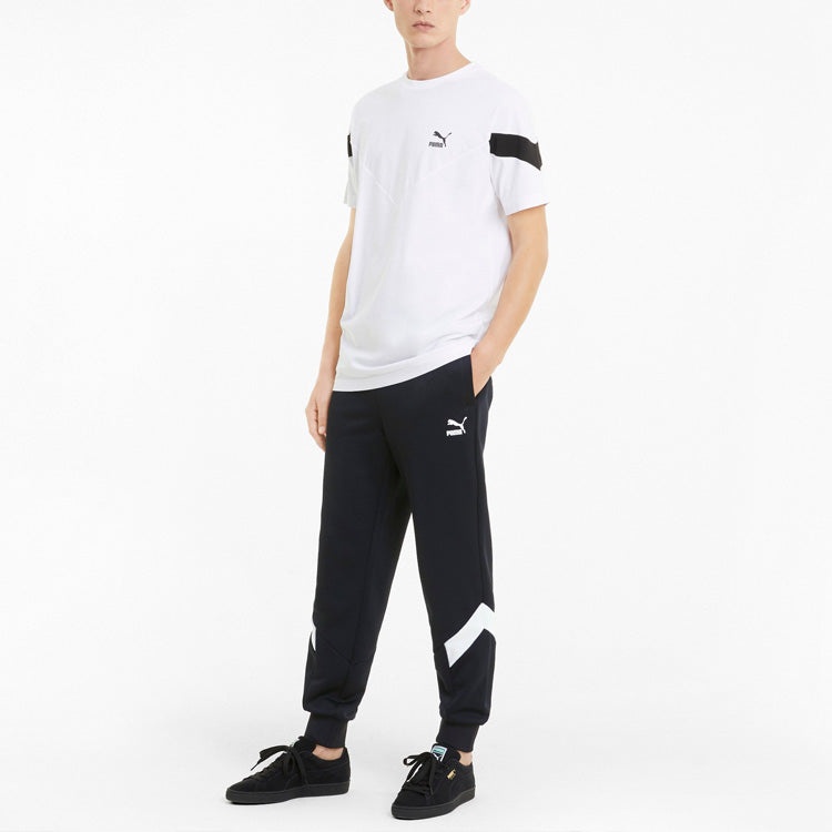 PUMA Iconic MCS Track Pants 'Black' 532932-01 - 4