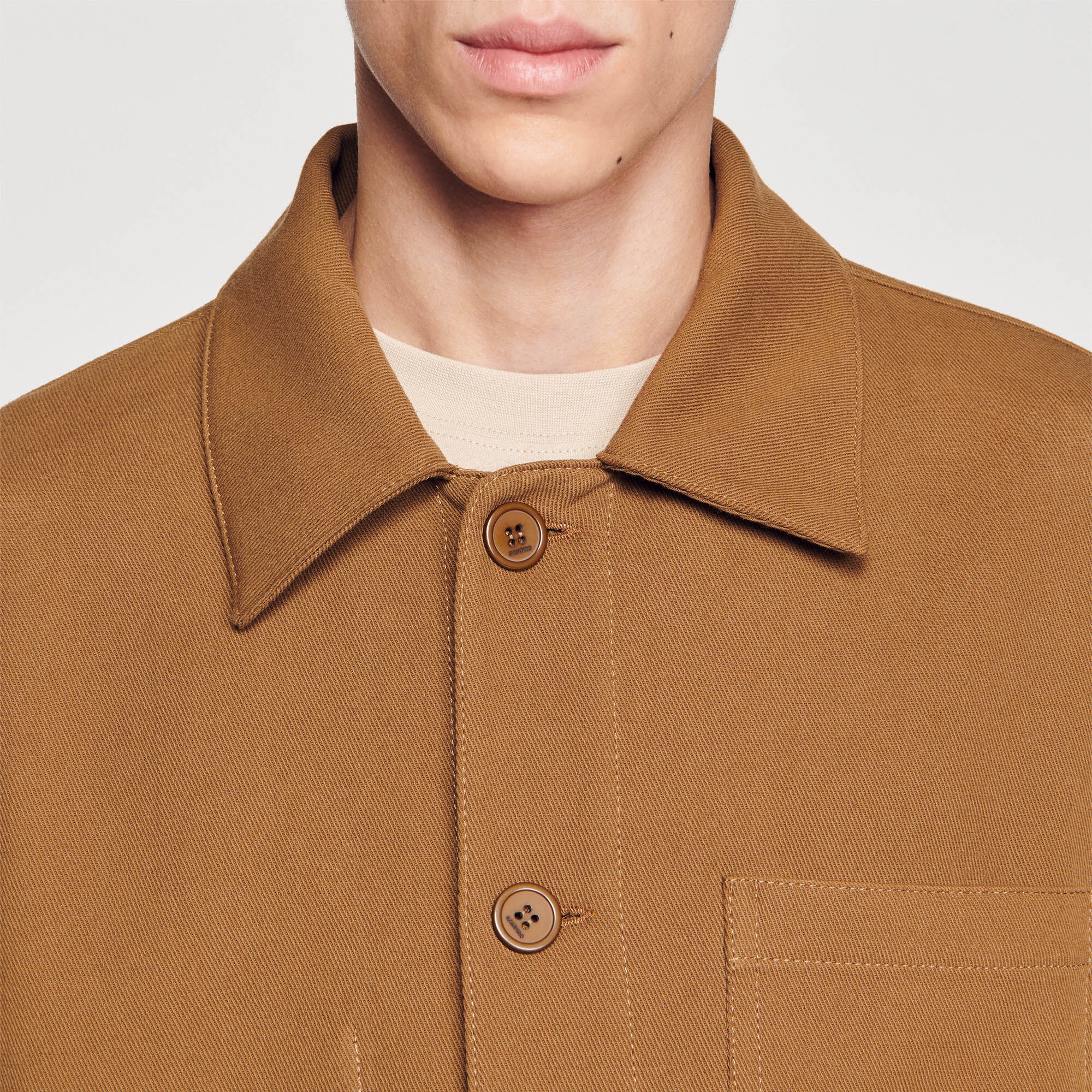 WORKER JACKET - 4