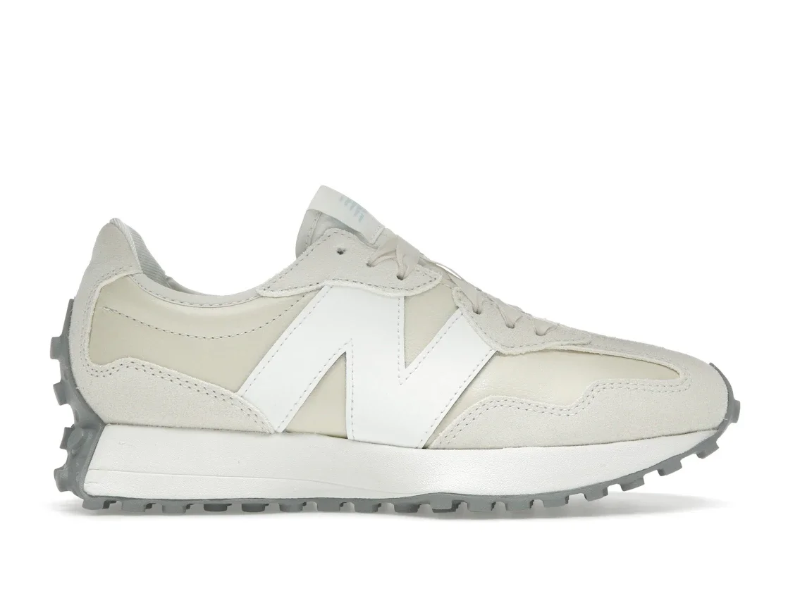 New Balance 327 Linen Sea Salt (Women's) - 1