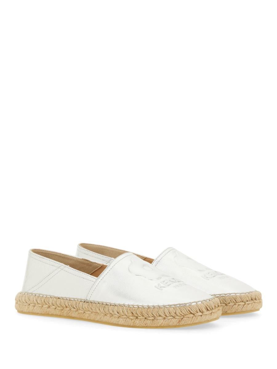 Kenzo KENZO LEATHER ESPADRILLES - 3