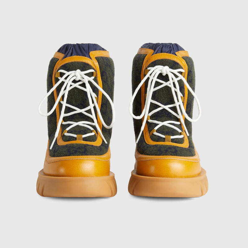 Men's GG ankle boot 5