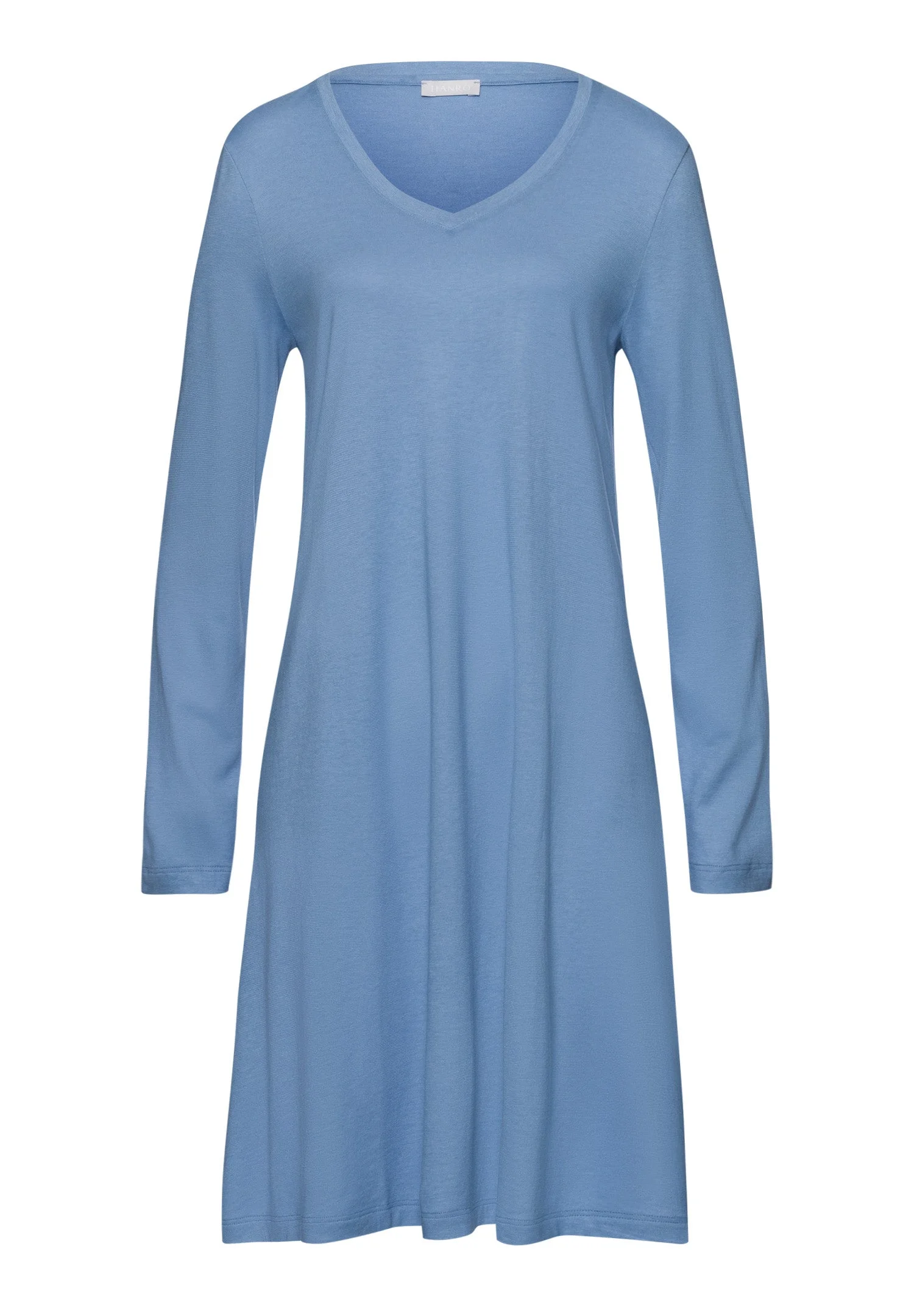 Sleep And Lounge TENCEL™ and Cotton Nightgown - 1