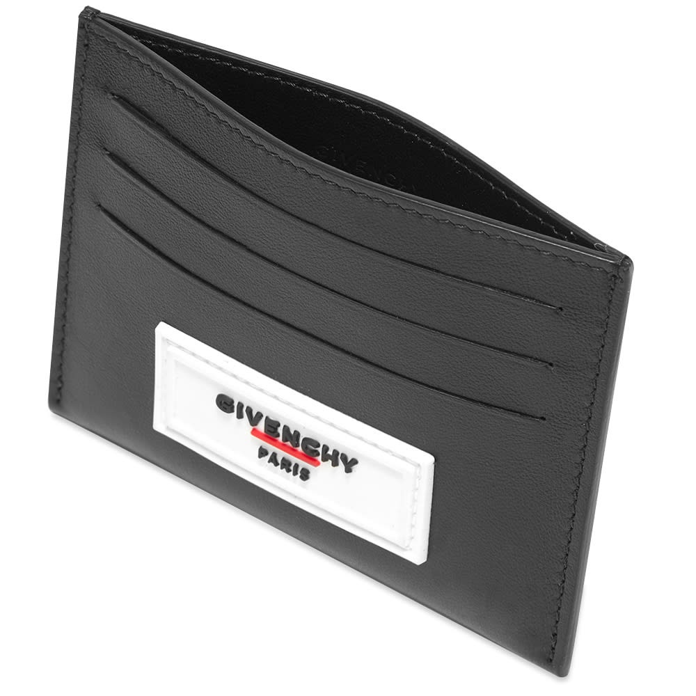 Givenchy Label Card Holder - 3