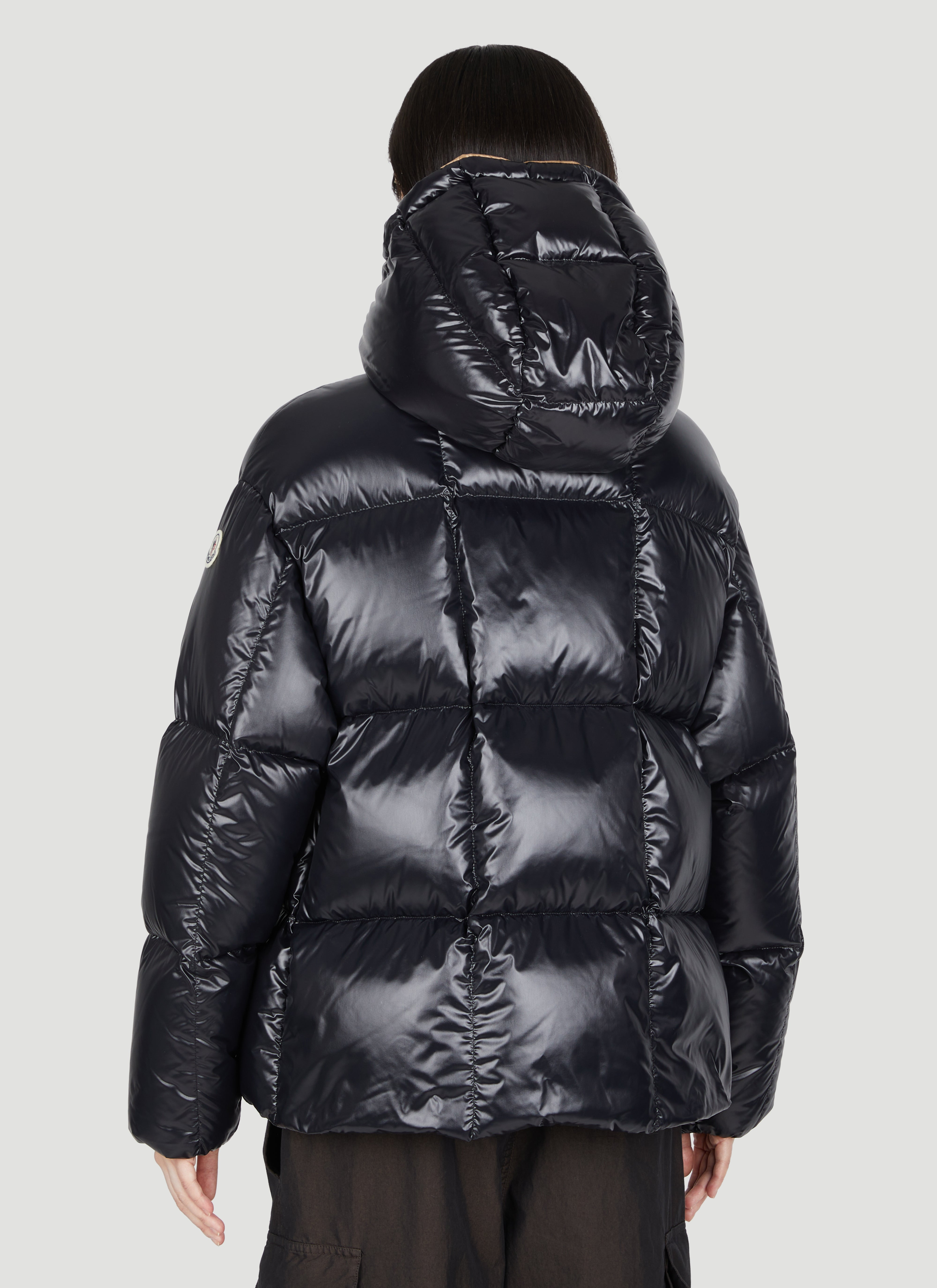Moncler Women Parana Short Down Jacket - 4