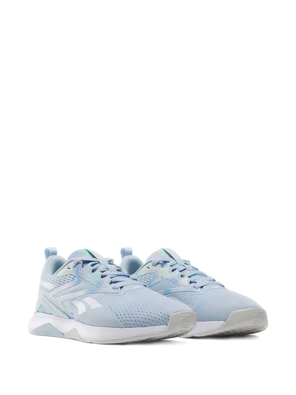Nanoflex Tr 2 "Light Blue" sneakers - 2