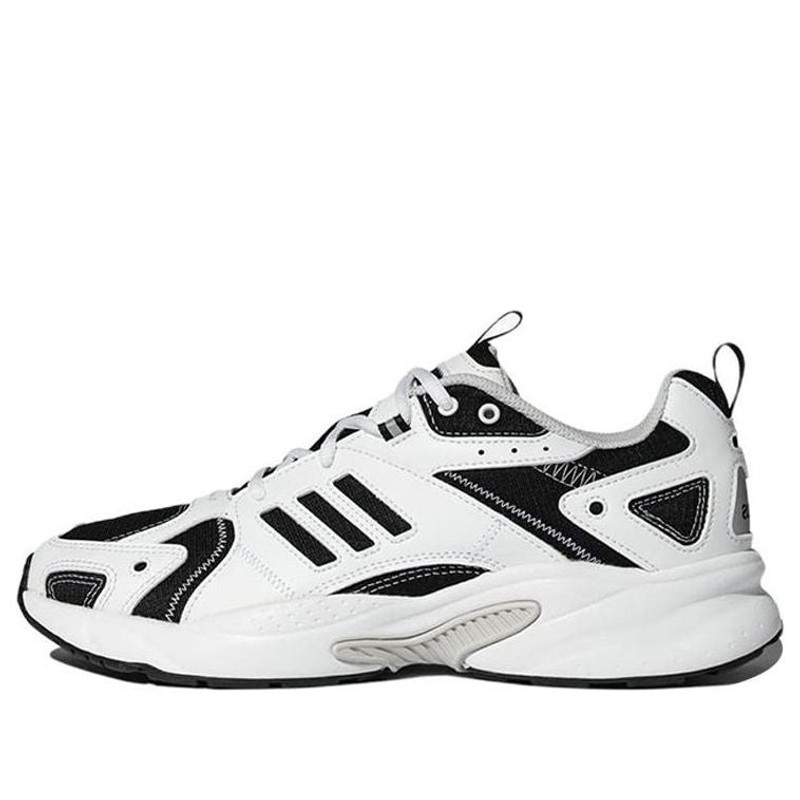 adidas 네오 JZ 러너 '화이트 블랙'GZ9609 - 1