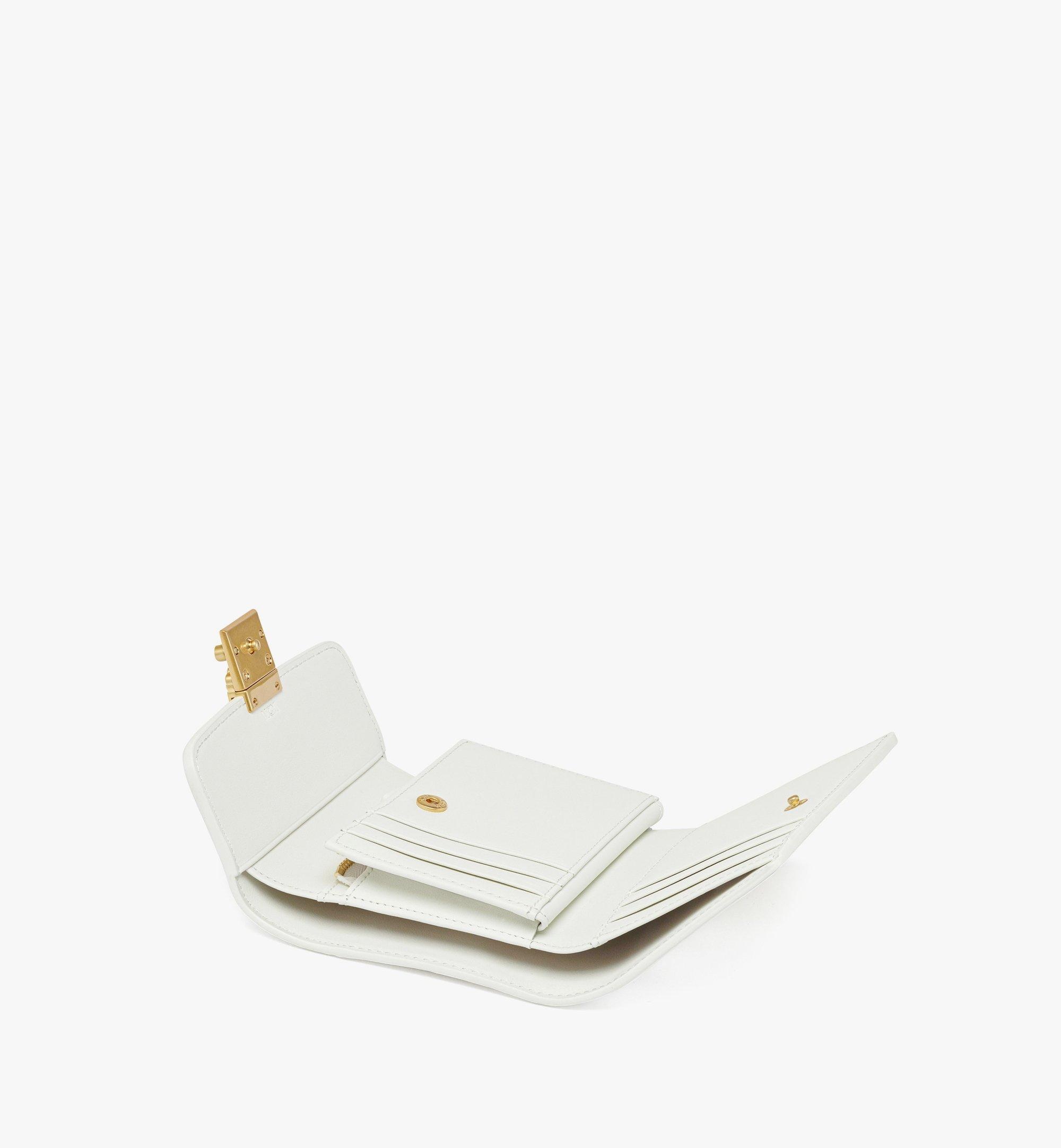 Tracy Trifold Wallet in Visetos - 2