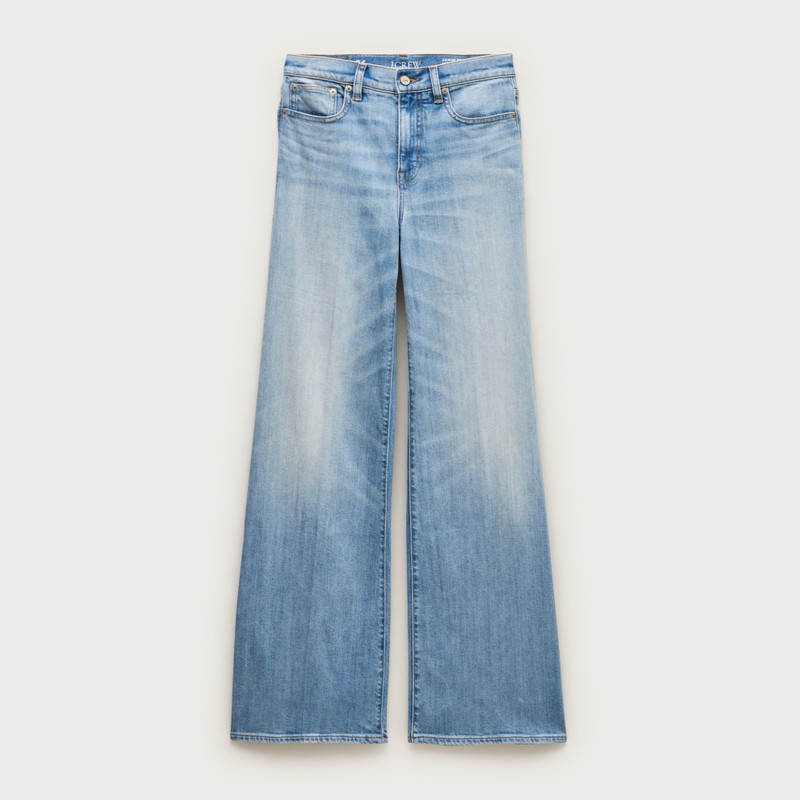 Denim trouser jean 1