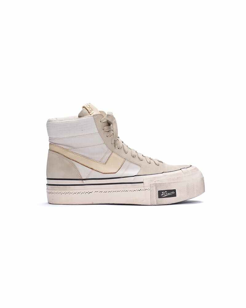 ZEPHYR HI G.PATTEN IVORY - 1