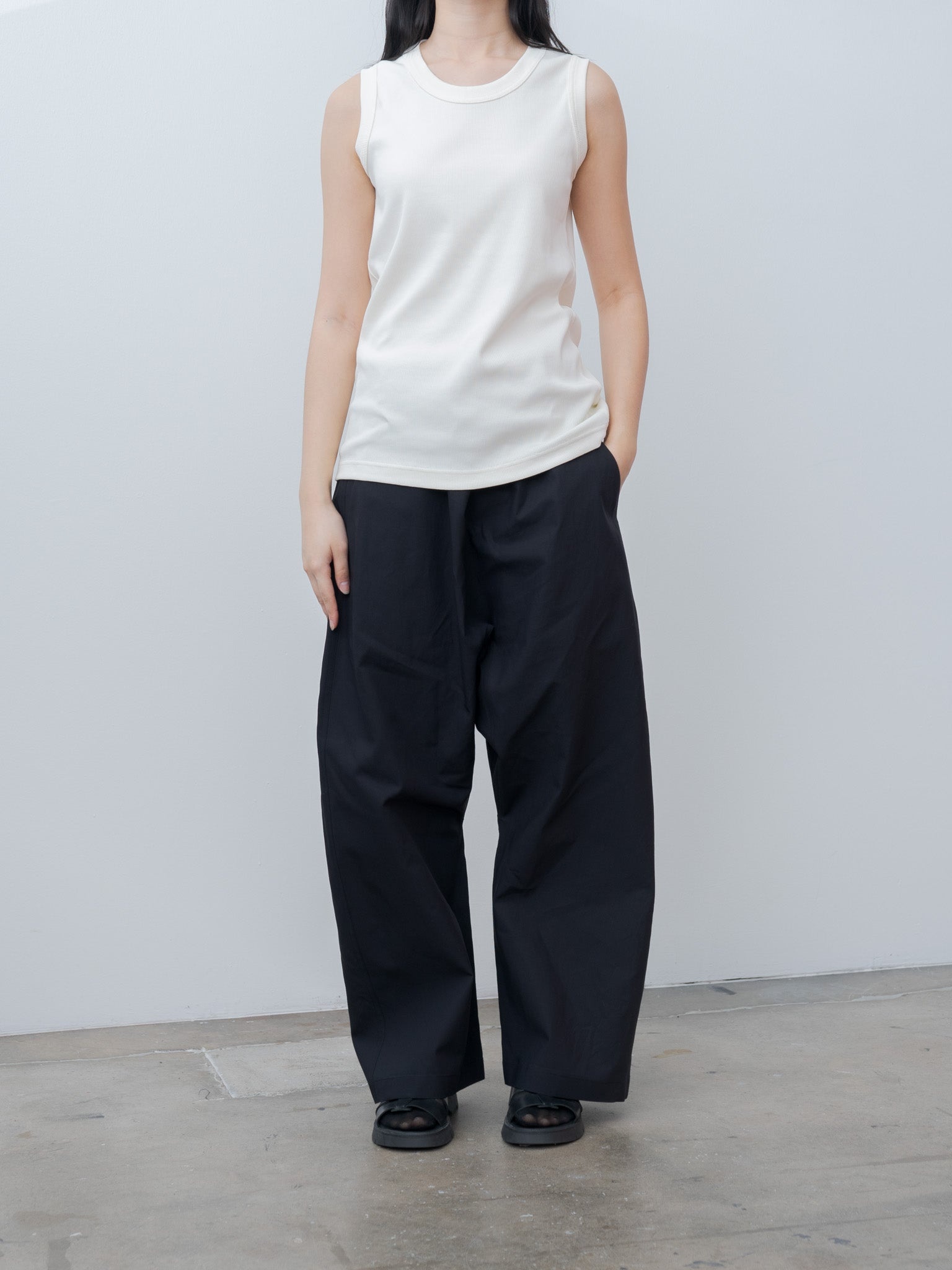 Tank - Ivory - 5