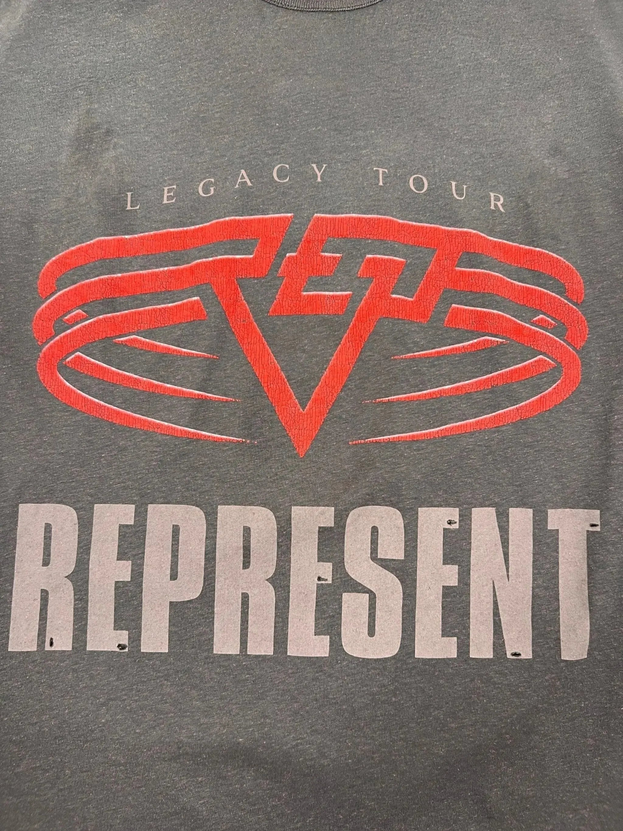 Represent Represent MLM100176-17 Represent Living Legacy T-shirt Nero - 3