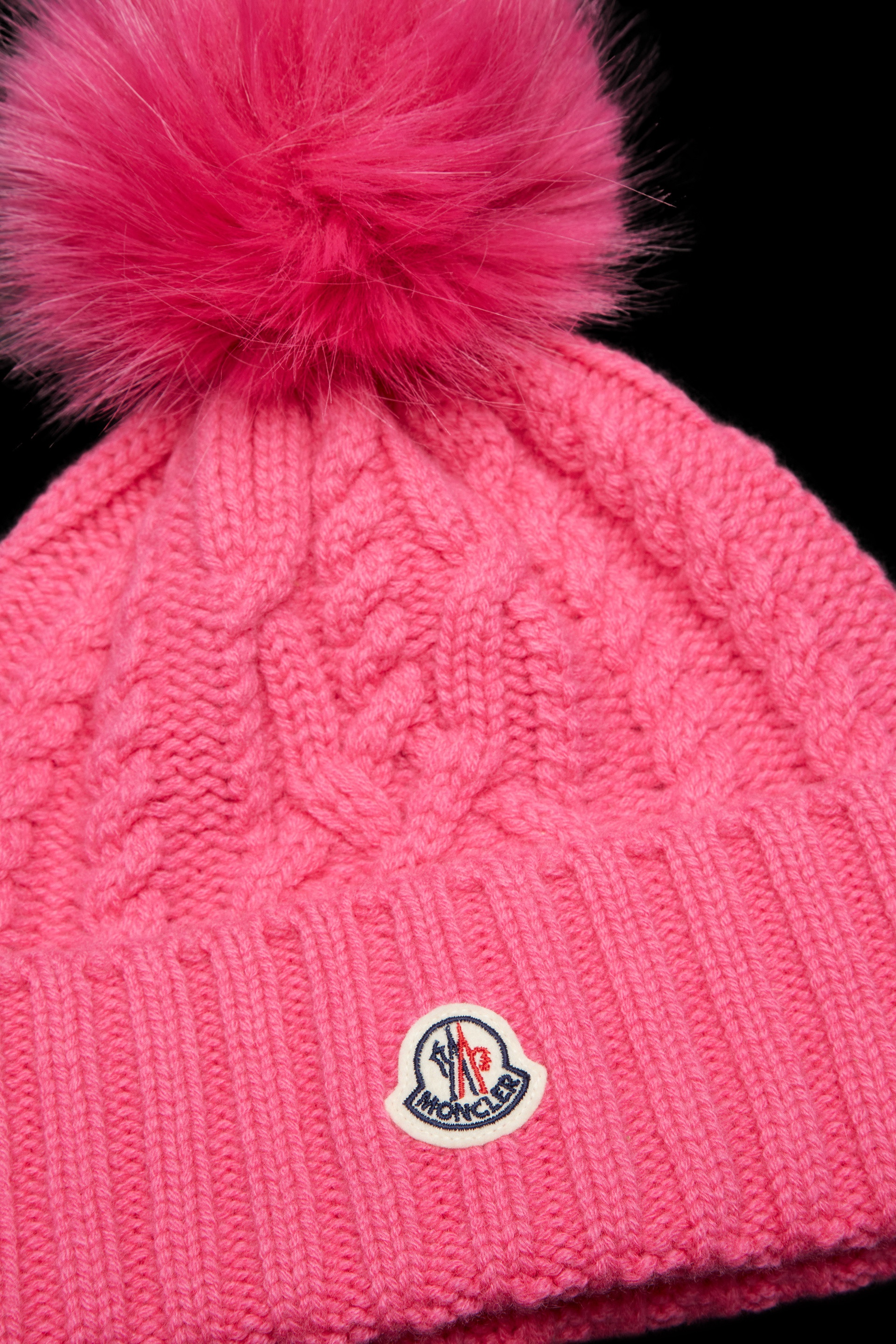 Beanie with Pom Pom - 3