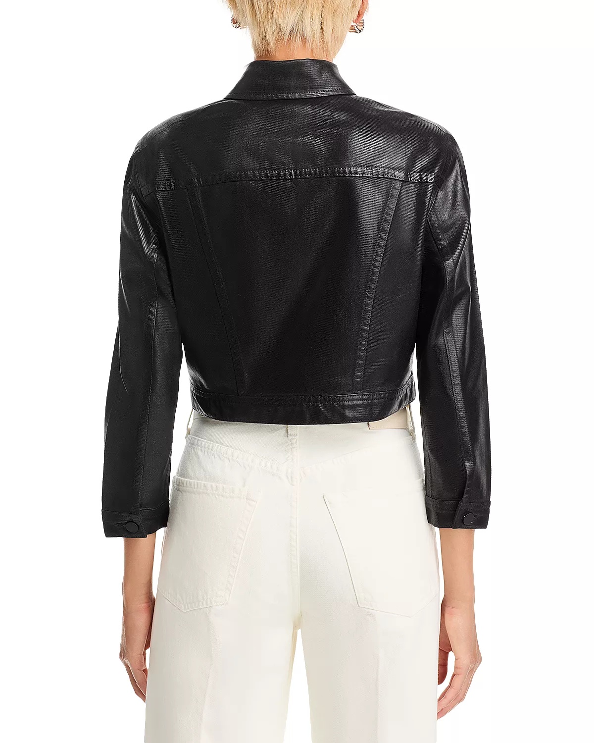 Koda Cropped Jacket - 3