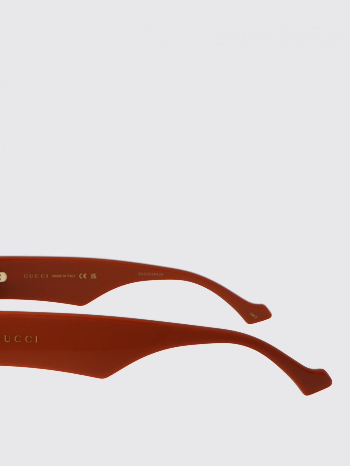 Gucci Sunglasses Men Brown - 4
