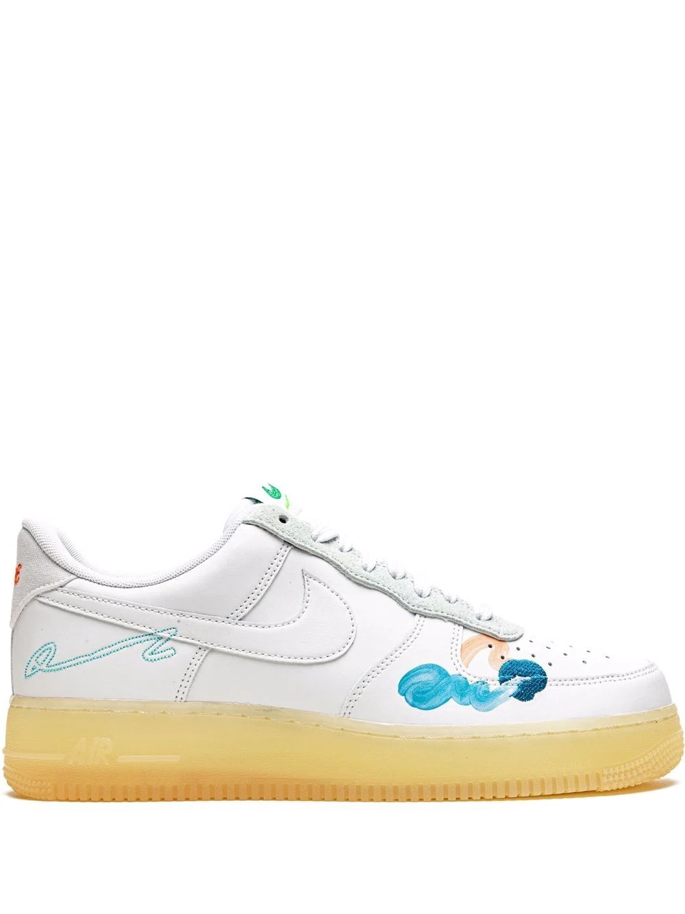x Mayumi Yamase Air Force 1 Low Flyleather sneakers - 1