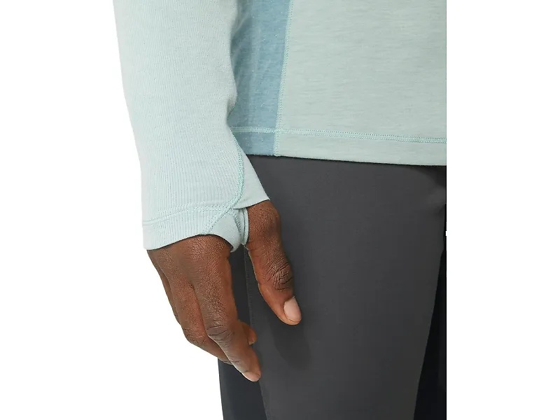 ASICS Metarun Mock Long Sleeve - 4