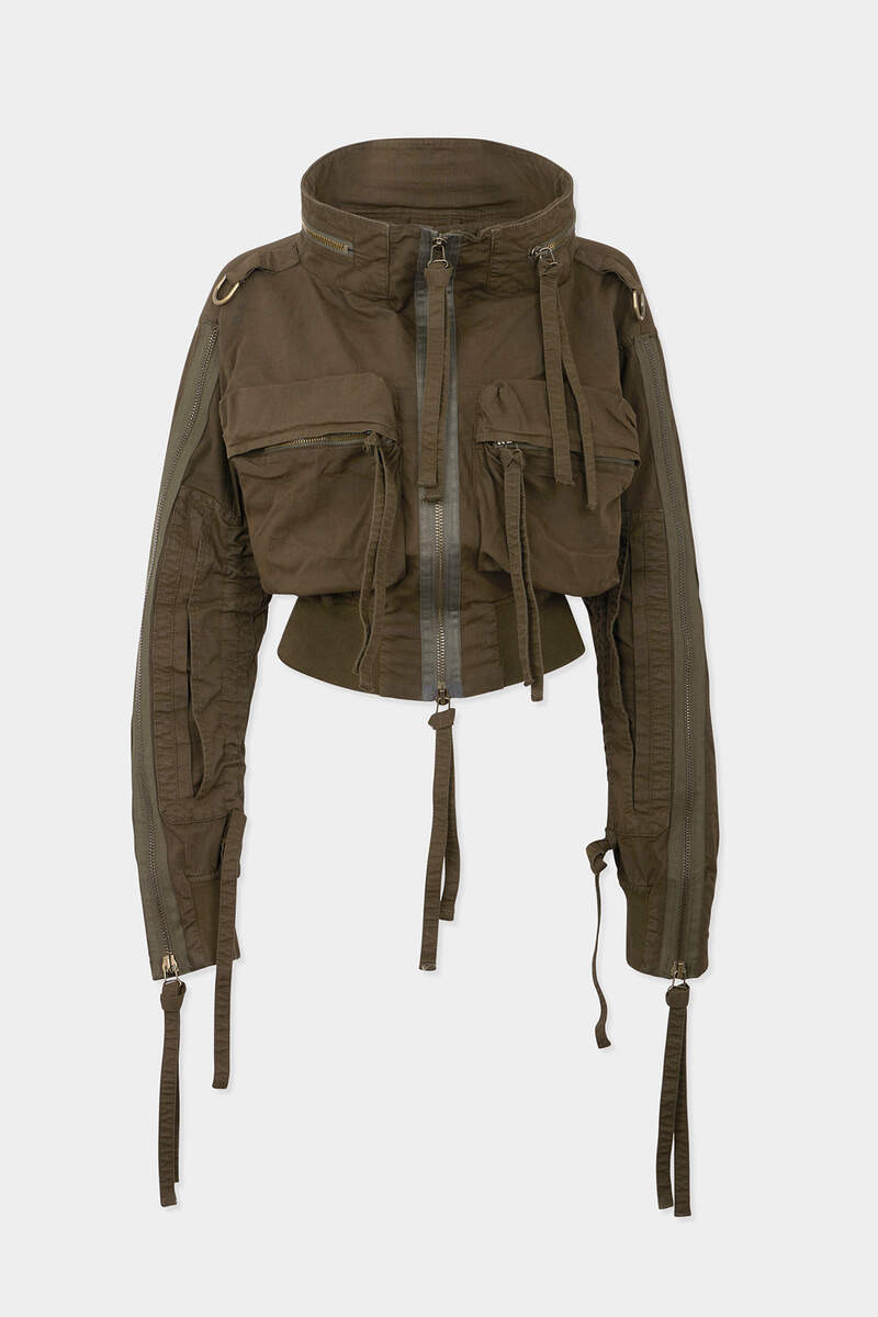 MULTIPOCKET CARGO KABAN 1