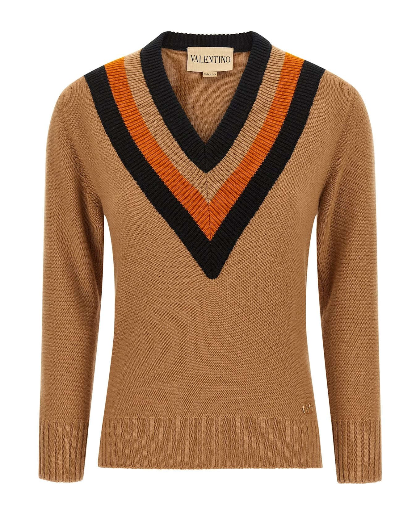 Valentino Garavani Wool Sweater - 1