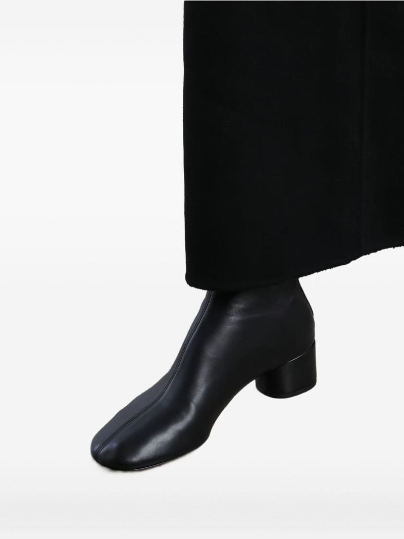 50mm Harlie leather ankle boots 5