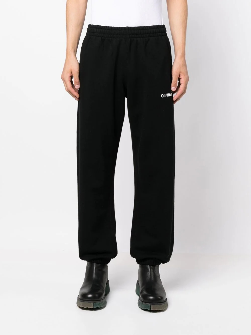 Arrows print track pants - 5