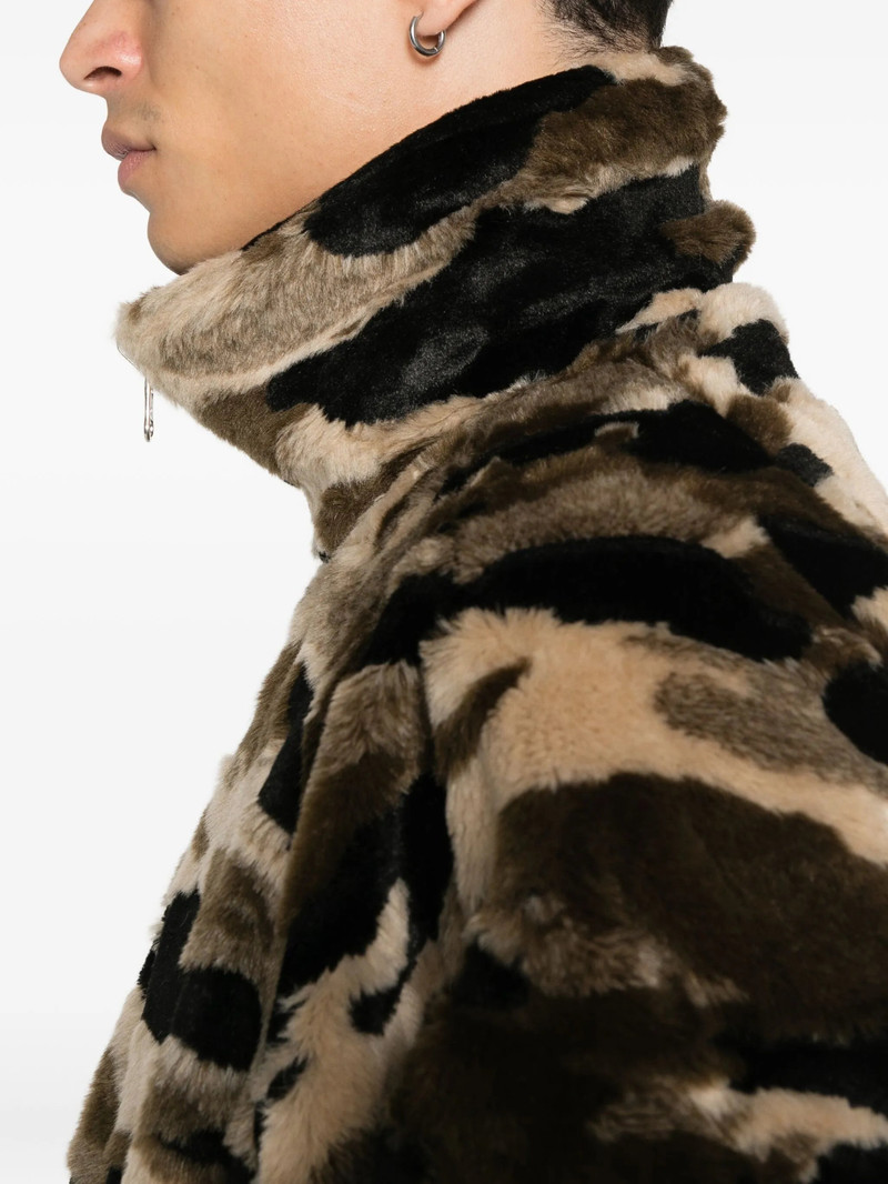 PDF Pdf Camouflage-print Jacket outlook