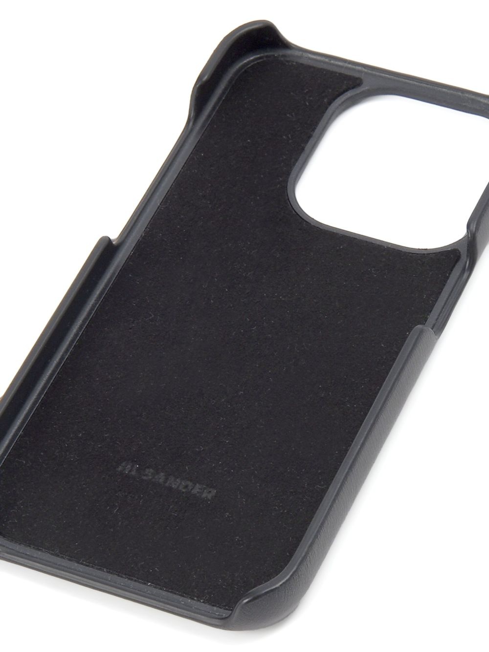 logo-print iPhone Pro 15 case - 2