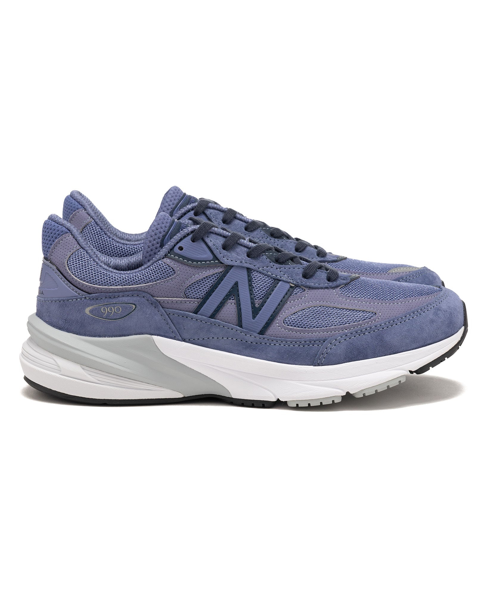 MiUSA U990PP6 Purple/Navy - 1