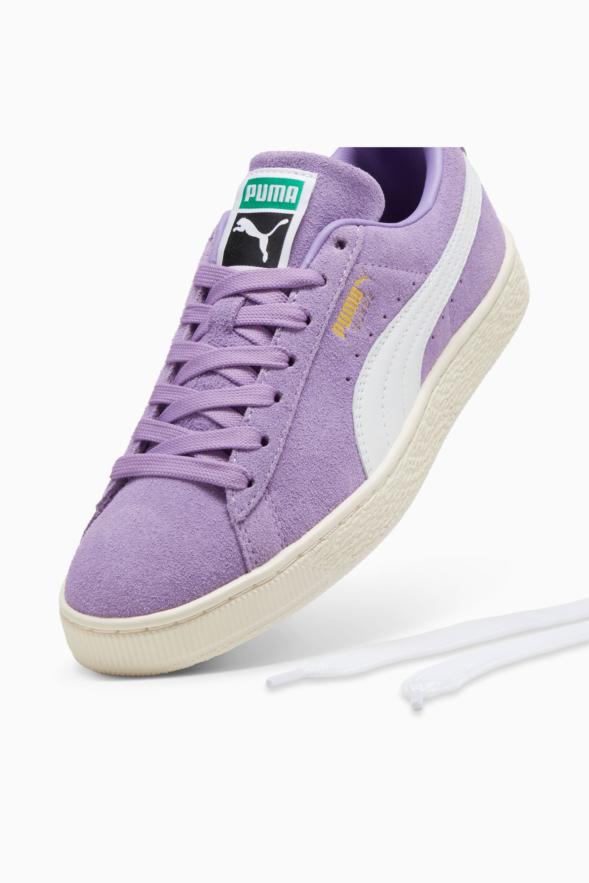 Suede Classic Sneakers - 8