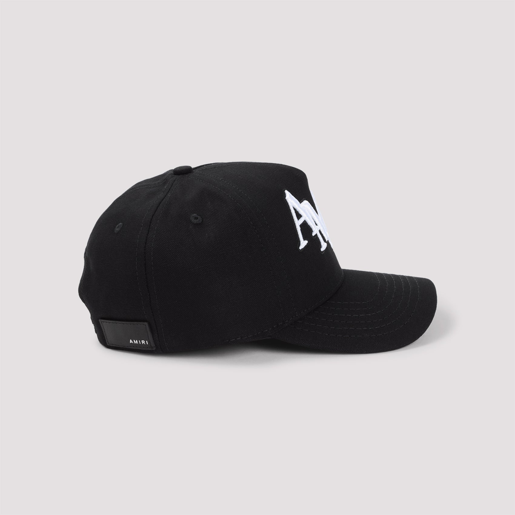 Amiri Staggered Canvas Hat Men - 2