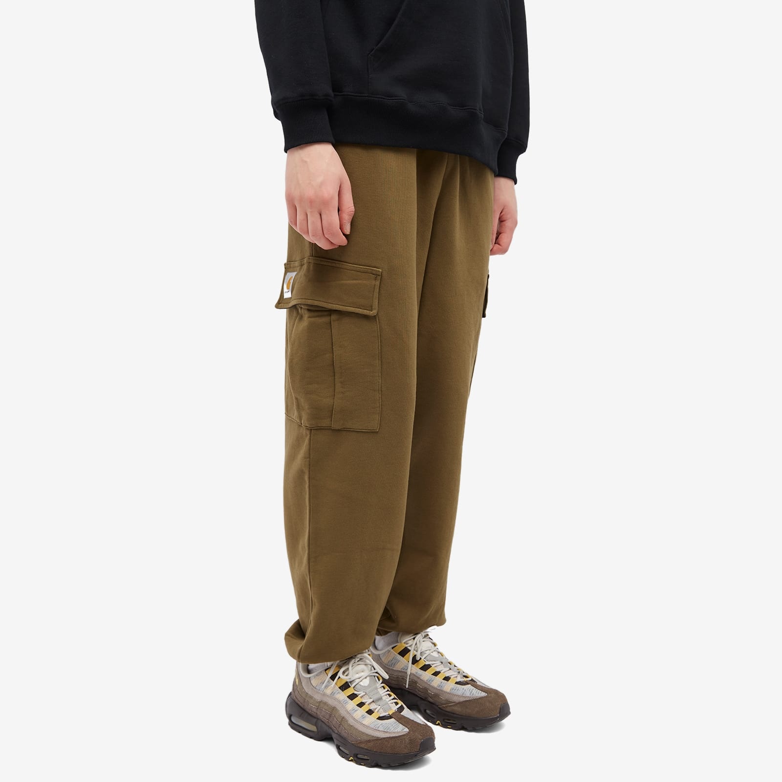 Carhartt WIP Cargo Sweat Pant - 2