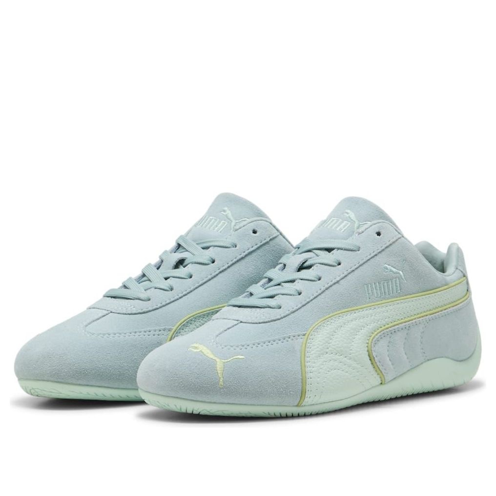 (WMNS) PUMA Speedcat 'Modern Mint Peaceful Blue' 401657-03 - 3