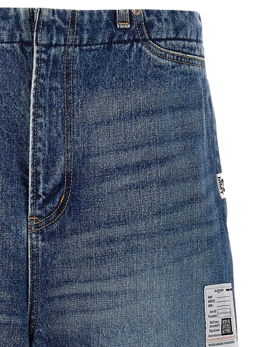 Jeans with cotton - 3