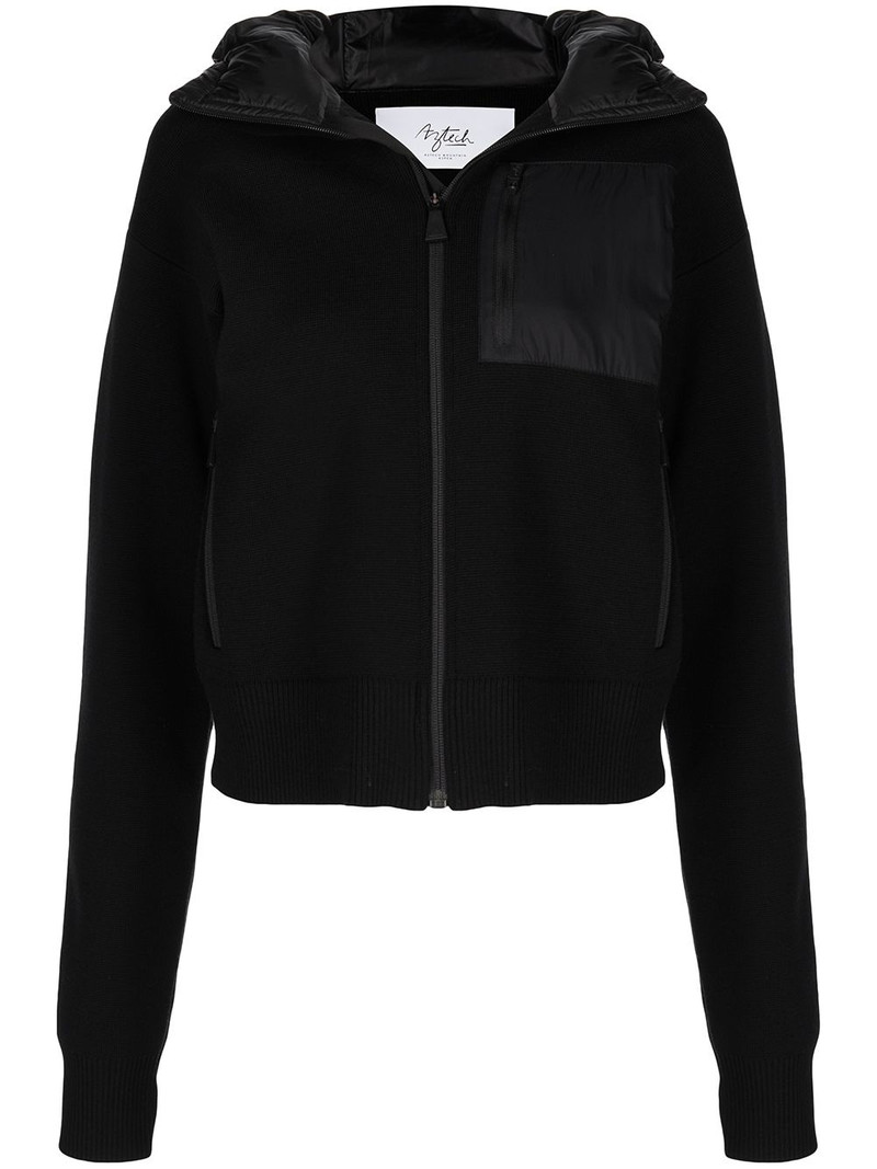 Matterhorn insulated hoodie 1