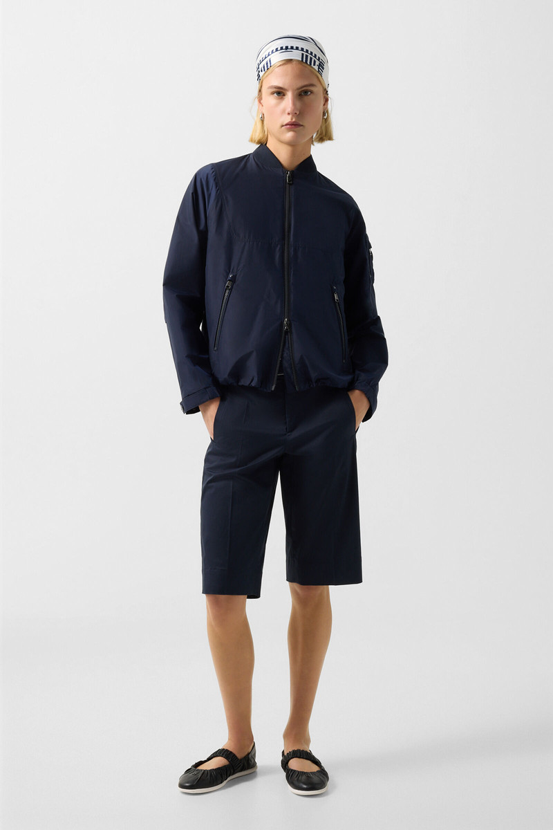 BOGNER Zafina blouson in Navy blue outlook
