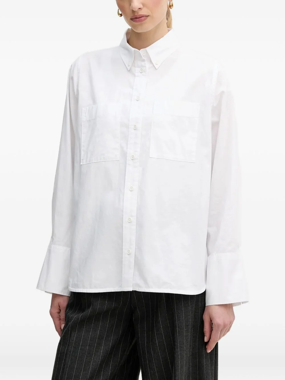 Wren cuff shirt - 1