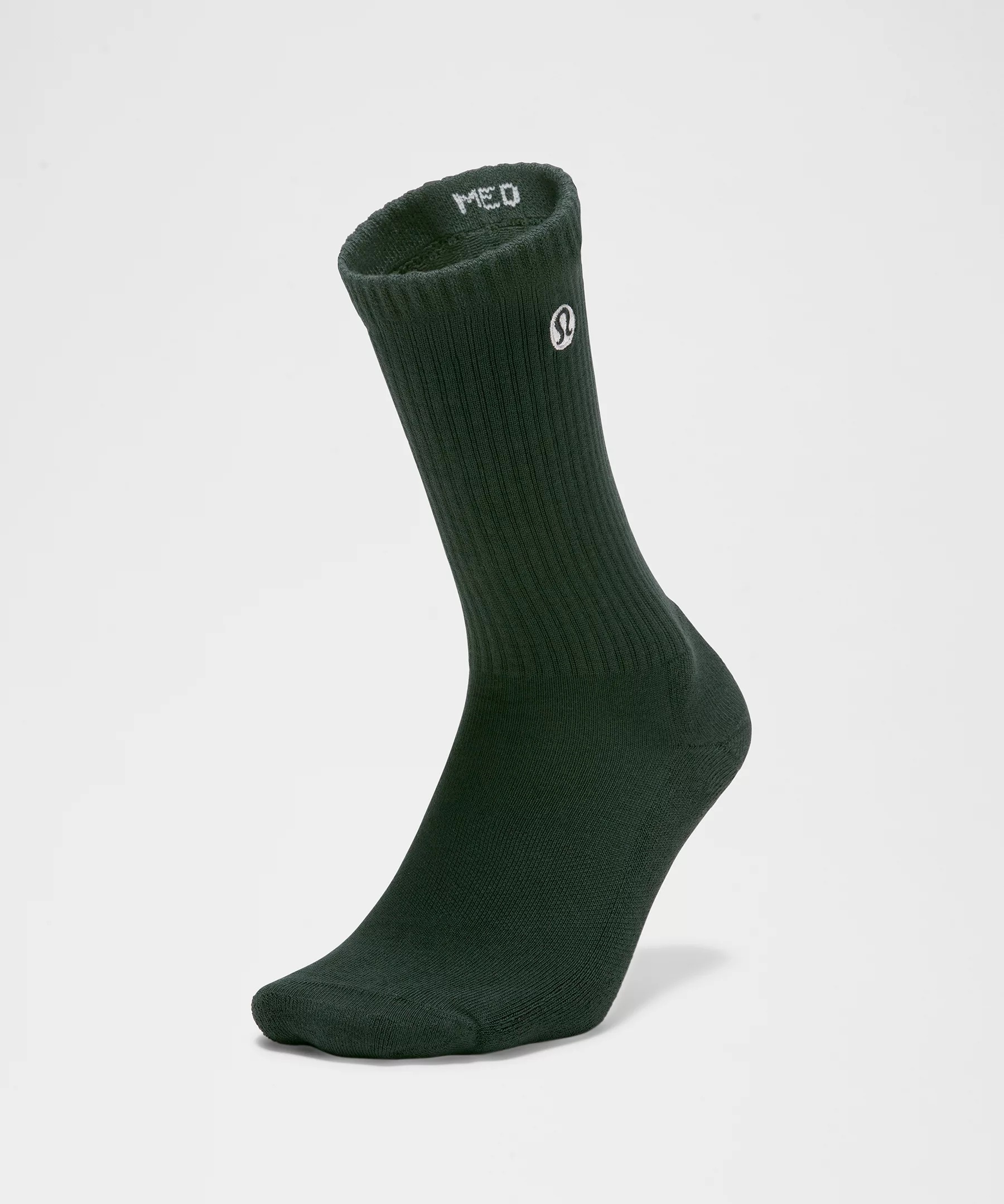 Unisex Daily Essential Crew Socks *3 Pack - 3