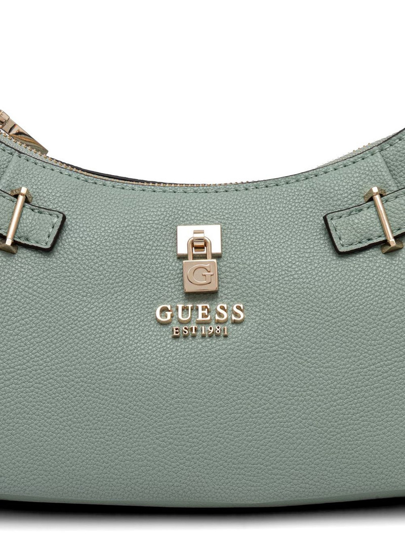 Yesba buckle-detail shoulder bag 5