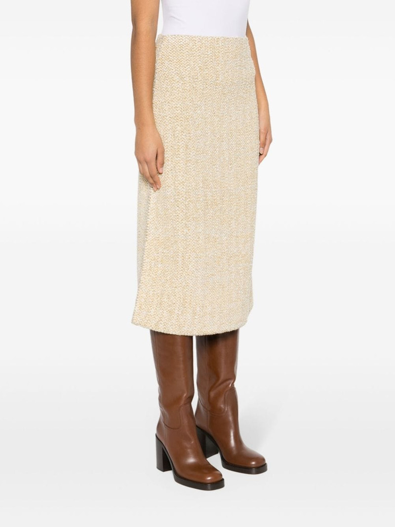 tweed pencil skirt 3