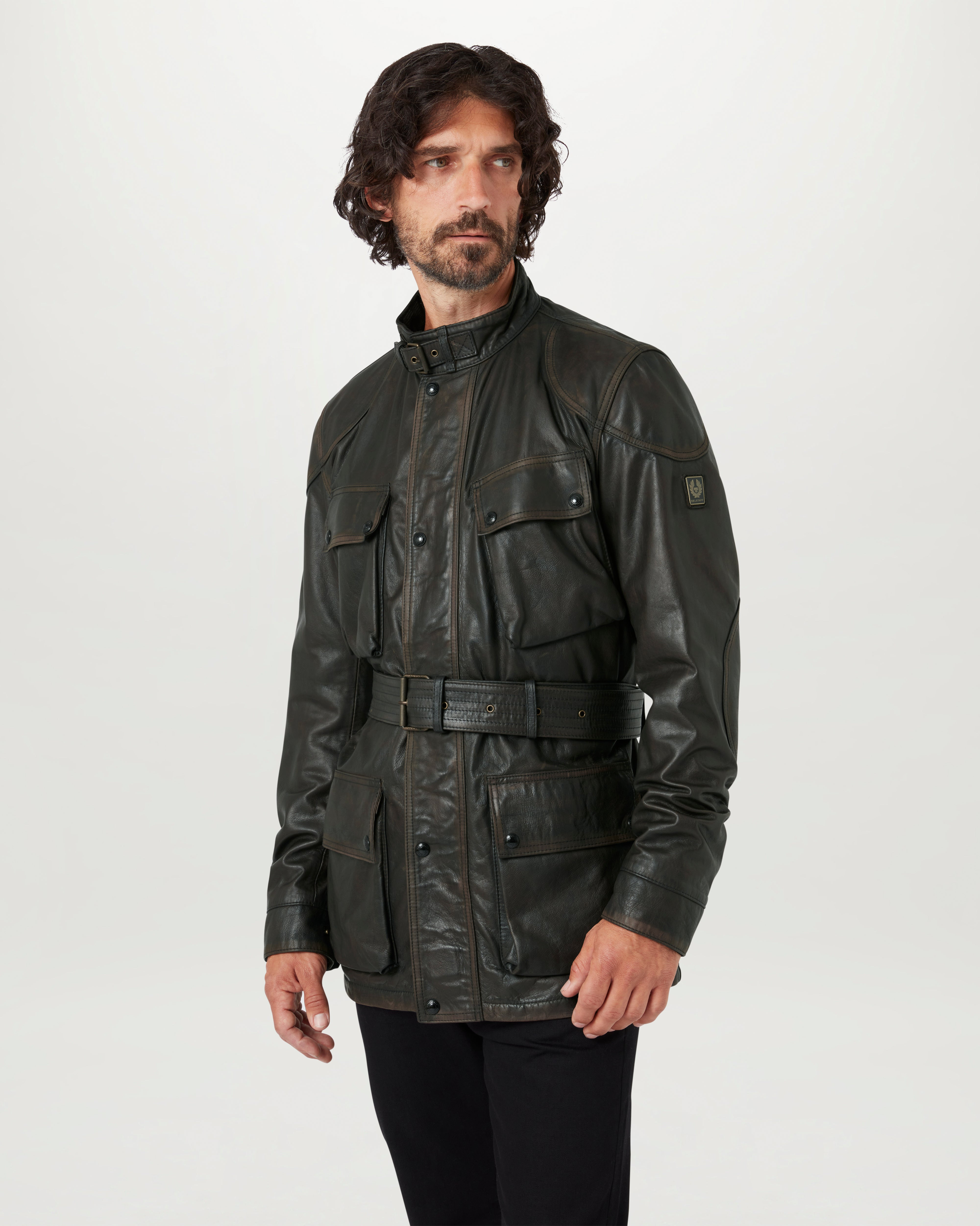 LEGACY TRIALMASTER PANTHER JACKET - 4