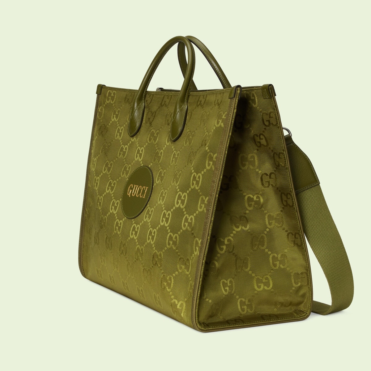 GUCCI Japan Exclusive Gucci Off The Grid tote bag | REVERSIBLE