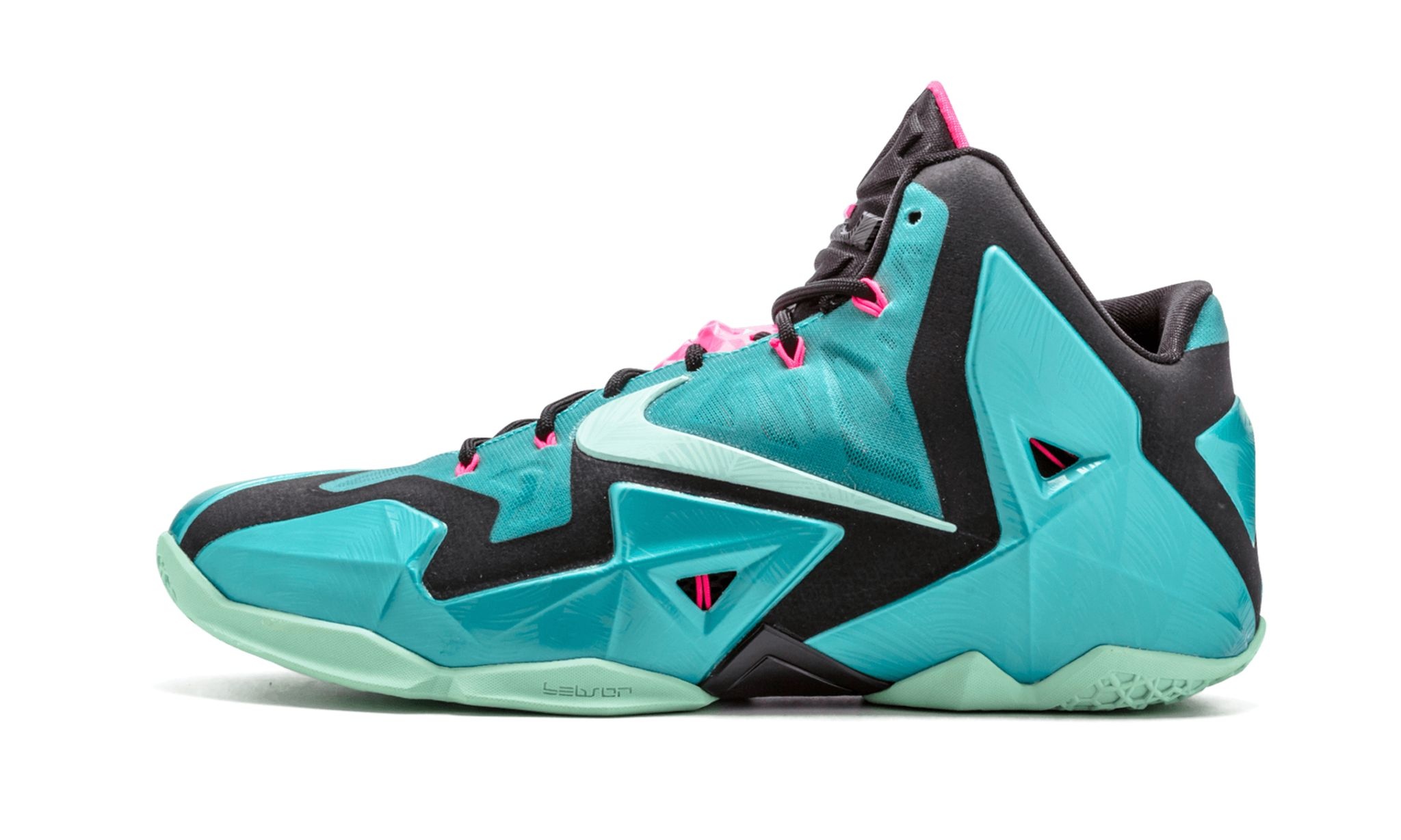 Lebron 11 "South Beach" - 1