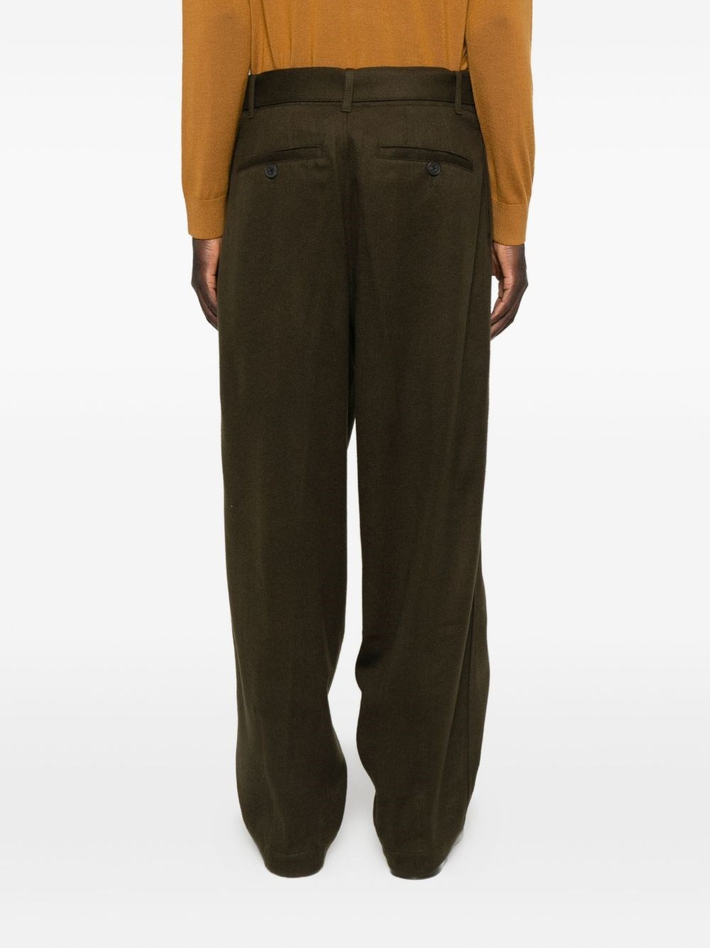 Wool trousers - 3