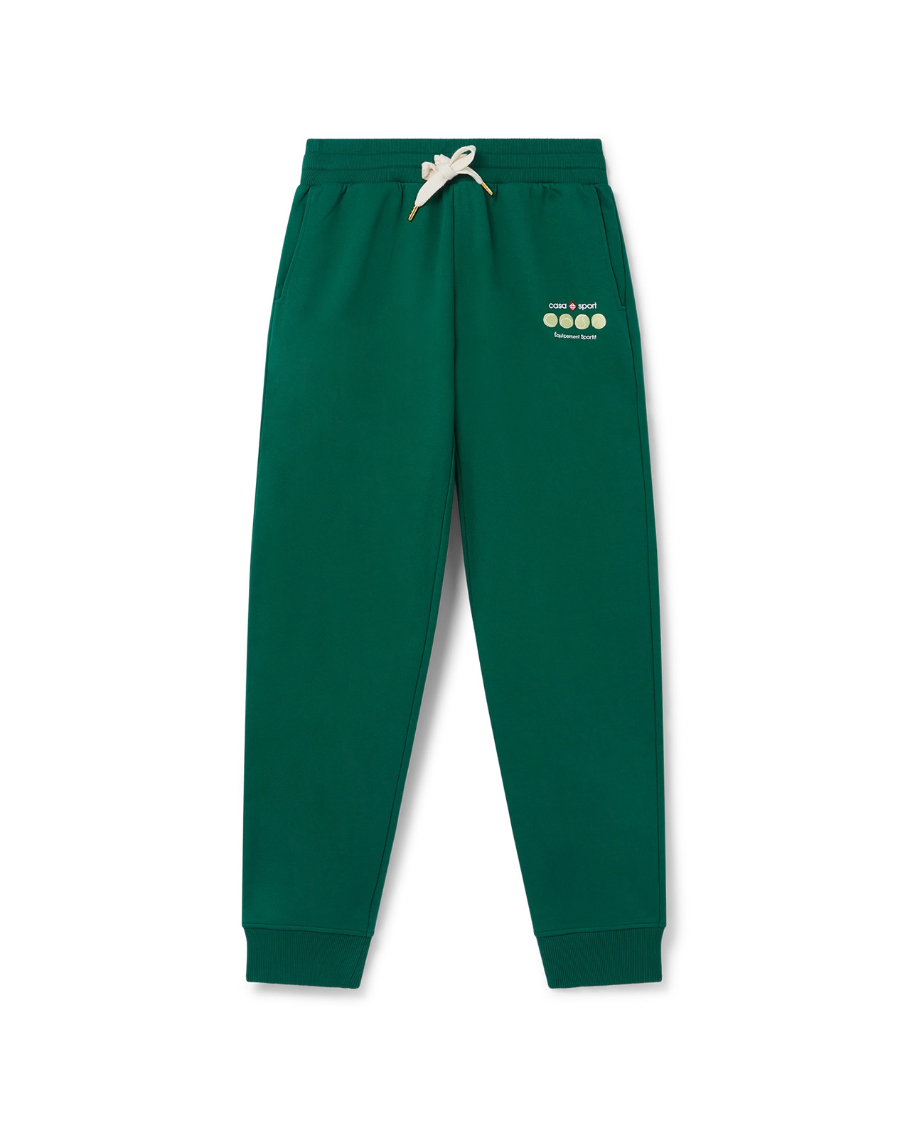 Casa Sport Tennis Balls Sweatpants - 1