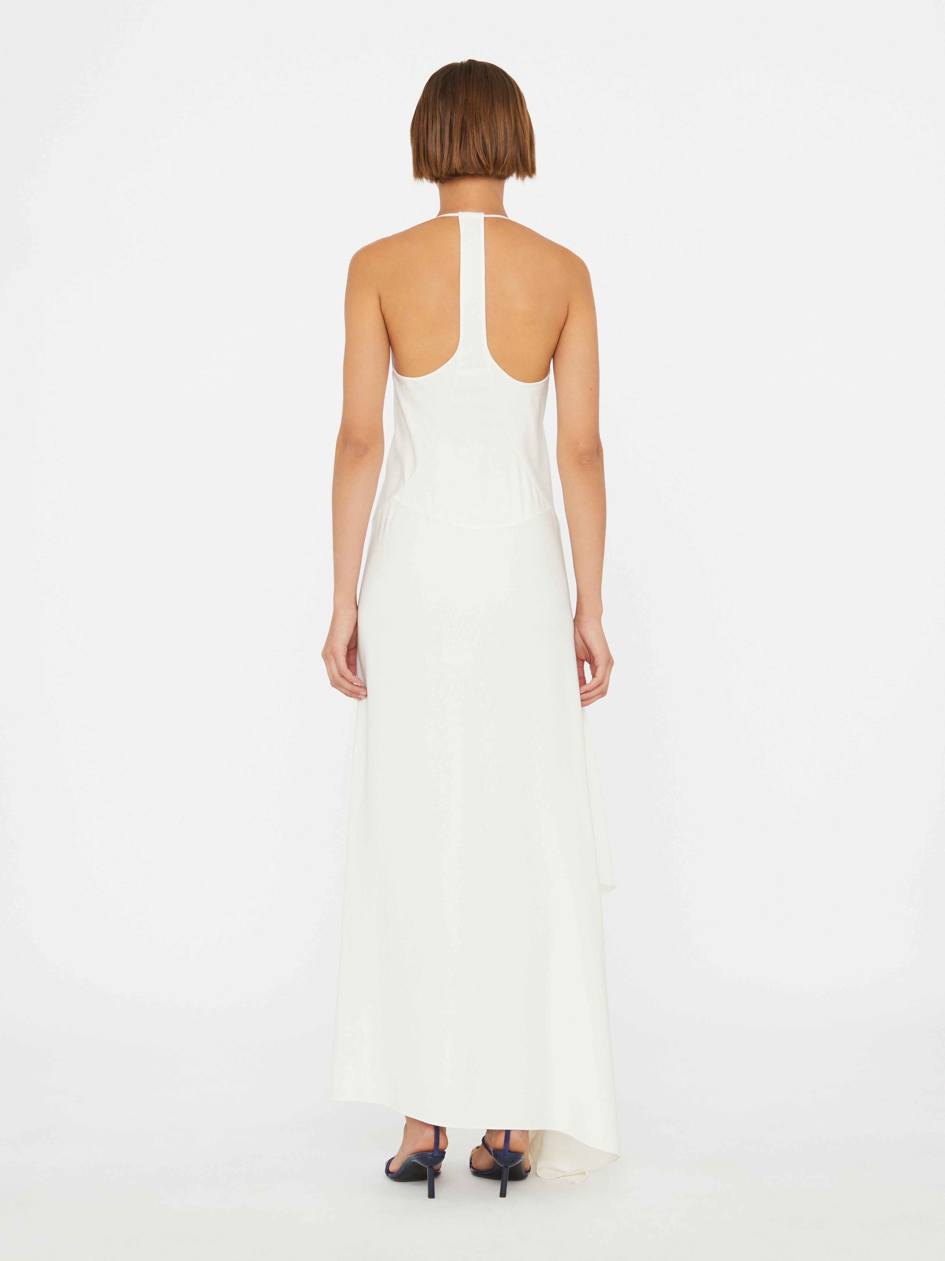 Floating Split Dress - 2